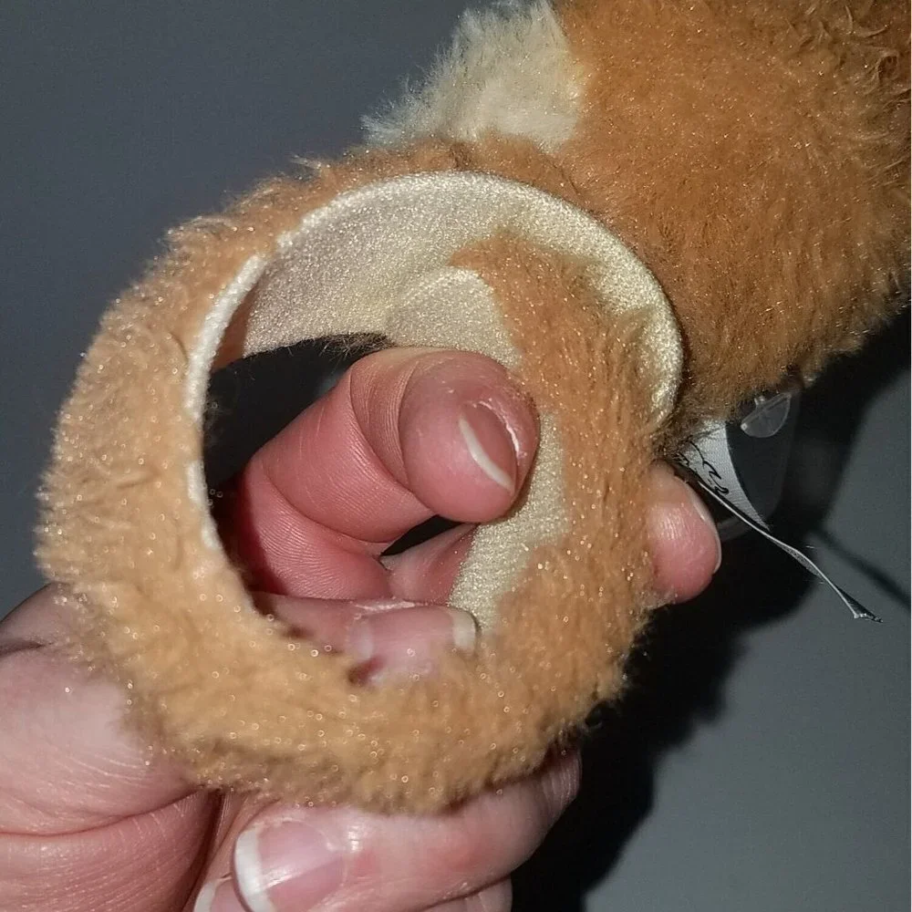 Bullsitoy Na!Na!Na! Surprise Bear Plush Bracelet Child Accessory Cutie Cuff